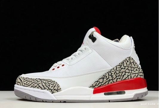 136064-116 'Katrina' Jordan 3 136064-116 Retro Air 0519